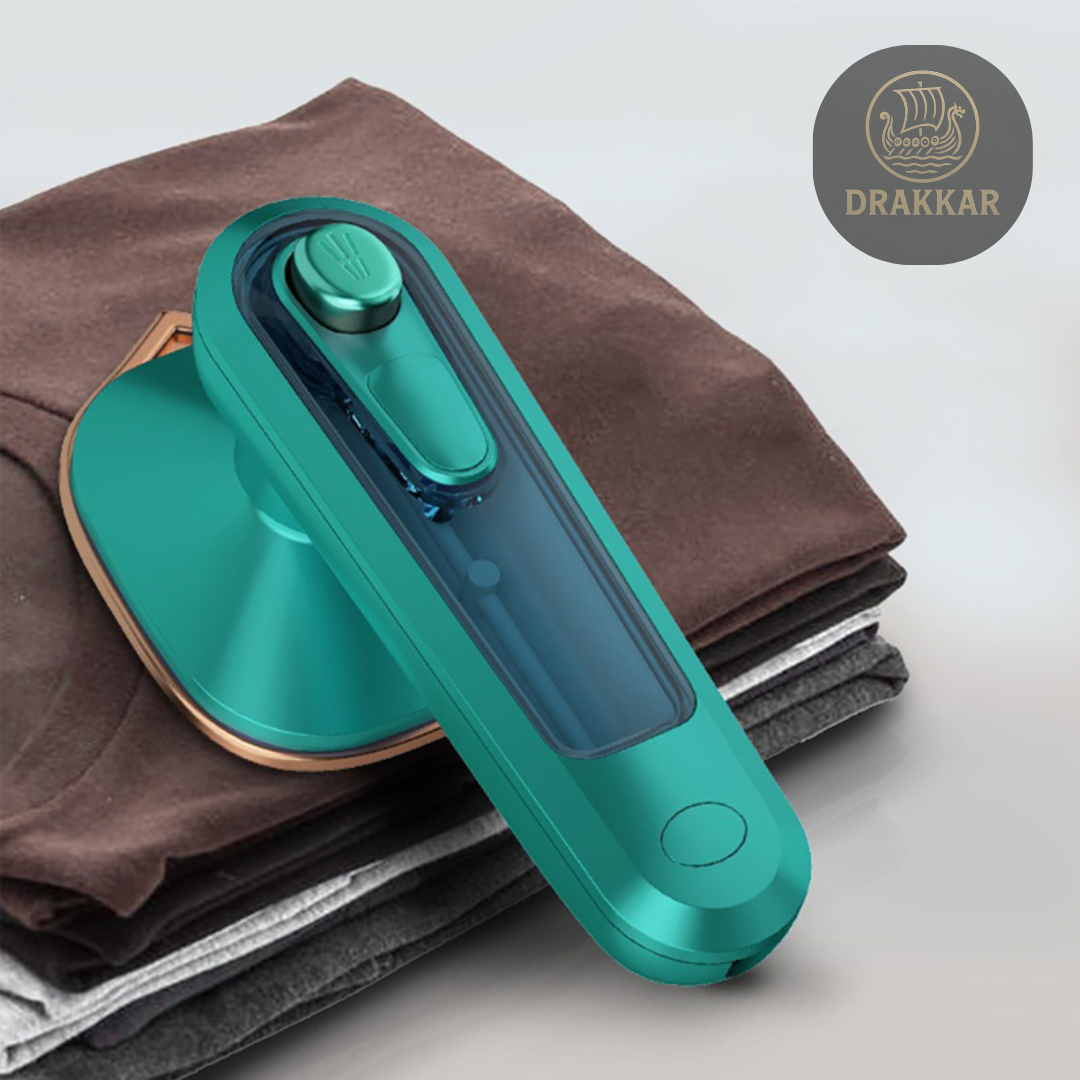 Mini Plancha Vapor